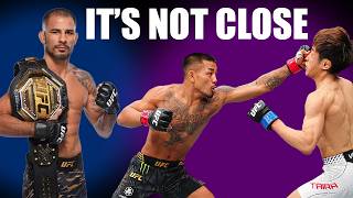 Why I Changed My Mind on Joshua Van vs Alexandre Pantoja