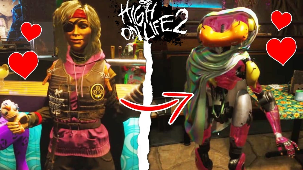 Harper Reveals Lizzie's Secret Lover and Who She Plans to Marry - High on Life 2 (Secret Scenes)