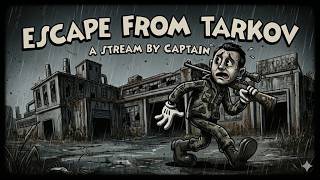 Escape from Tarkov ПВЕ - Нужен Разведцентр Часть 48 #0xcaptain #мишкаблаготворишка