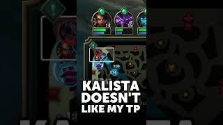 No! This is what a GOOD Teleport looks like!!!  #leagueoflegends #shorts #leagueoflegendsclips #lol