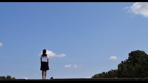 【第28回東京学生映画祭】『溶ける』予告編