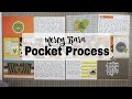 Seattle Pocket Pages Part 3: An Idea Strikes!