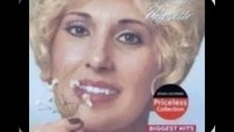 TAMMY WYNETTE -  GENTLE ON MY MIND