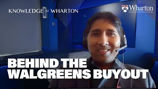 Walgreens Acquired: What Private Equity Means for Your Healthcare