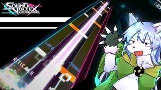 【ケモノ系Vtuber】奏でろ！音渦の乱武！12thTrack - コナステ版 SDVX -