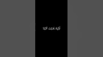 وَالَّذينَ يَقولونَ رَبَّنا هَب لَنا || كروما قران كريم شاشة سوداء || محمد اللحيدان