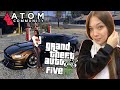 Набираем в семью и придумываем идеи для бизнеса ♦ GTA 5 RP - Atom Community