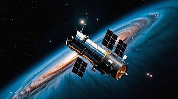 Unveiling the Universe: The Astonishing Secrets of the Hubble Space Telescope