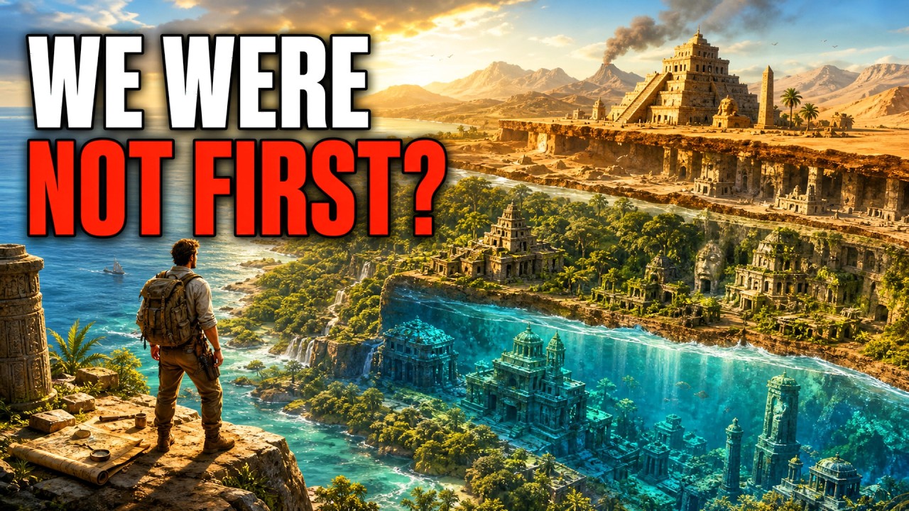We Are NOT the First: What Keeps Erasing Advanced Civilizations From History? History For Sleep