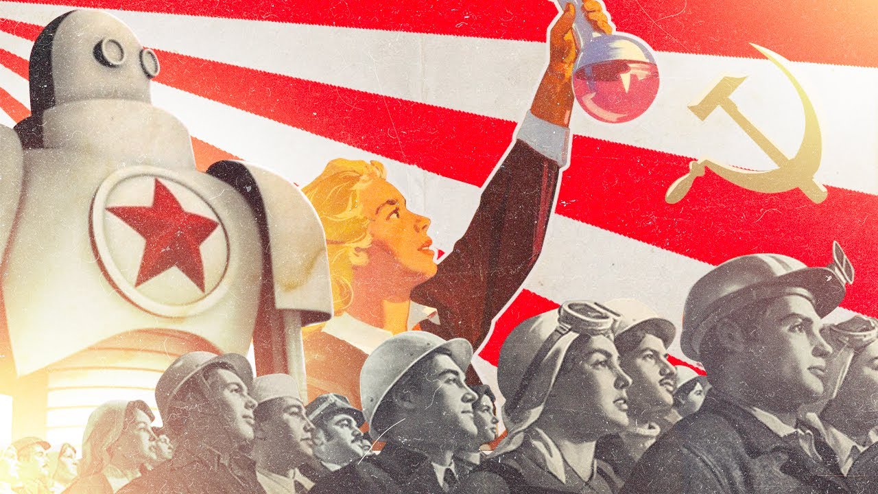 L'Univers de Atomic Heart !