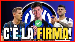 ✍🏻 STONES HA FIRMATO! Asllani OUT, occhio a ROMERO - INTER NEWS