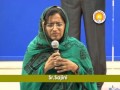 Sajini Christian Testimony - Malayalam - Jesus cured pain in her hand