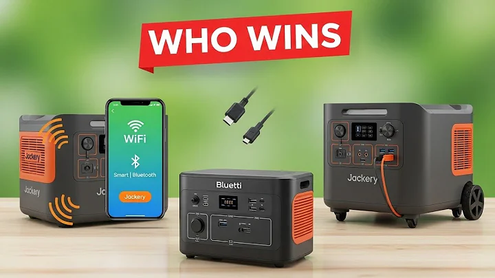 Best Solar Generators 2025 - Don't Choose Wrong! (I did at first)