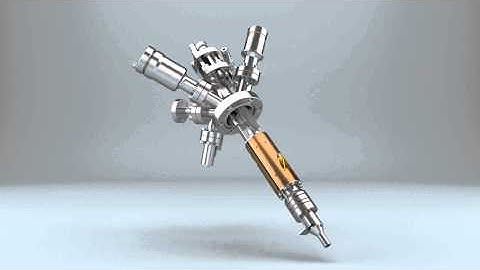 UHV e-beam evaporator EFM 3i