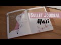 BULLET JOURNAL 🌺 МАЙ 2021| Как я веду ежедневник | Планирование на месяц