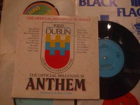 'Dublin Millenium Single' SIDE A: Molly Malone by ...