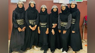 Fusion Arabic Dancefull Videoschool Dance Performance By Girls