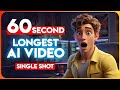 Das EINZIGE KI Tool Das 60 Sekunden Videos In Einem Einzigen Durchgang Erstellt