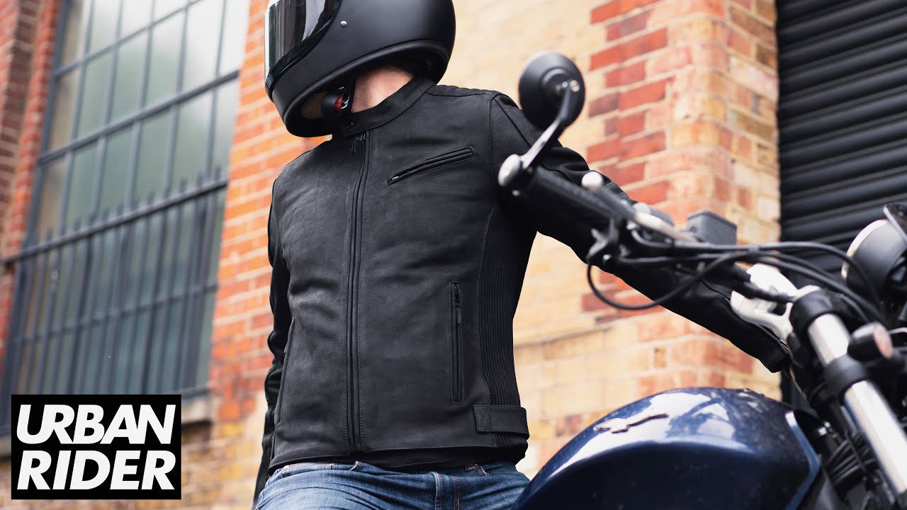 PANDO MOTO Tatami Leather Motorcycle Jacket Review 