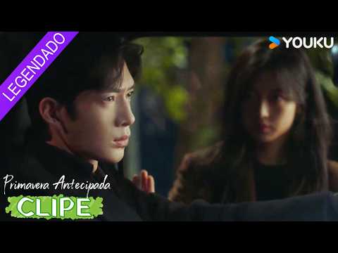 【CLIP】So cute! Luke throws a tantrum out of jealousy 🥰🤭 | The Early Spring | YOUKU