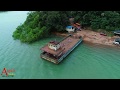 Sri sigandur chowdeshwari temple drone views