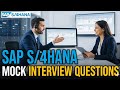 FICO Interview Questions Real Companies Ask | TCS Deloitte