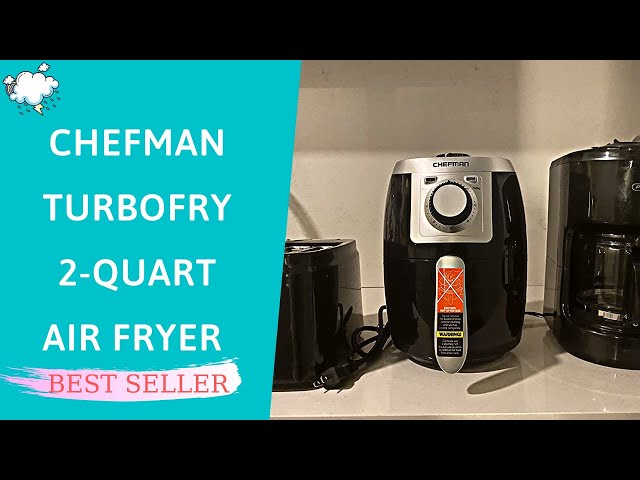 Chefman 2-qt. TurboFry Air Fryer