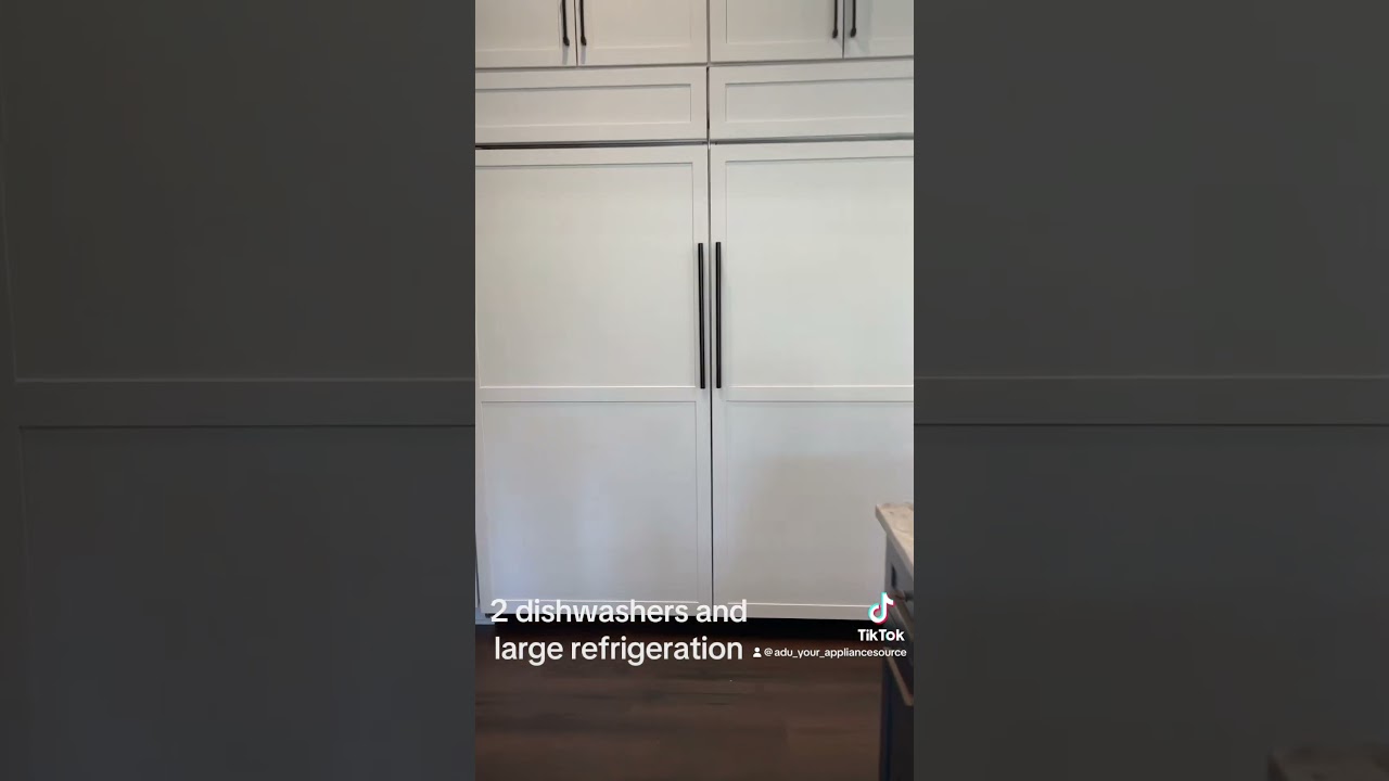 Appliances Recommendations for Larger Families 