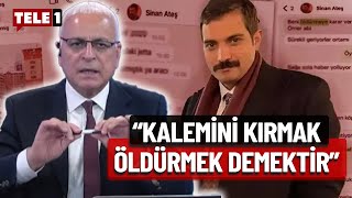 Sinan Ateş'in mesajları ortaya çıktı! Merdan Yanardağ "dehşet verici" detayı anlattı