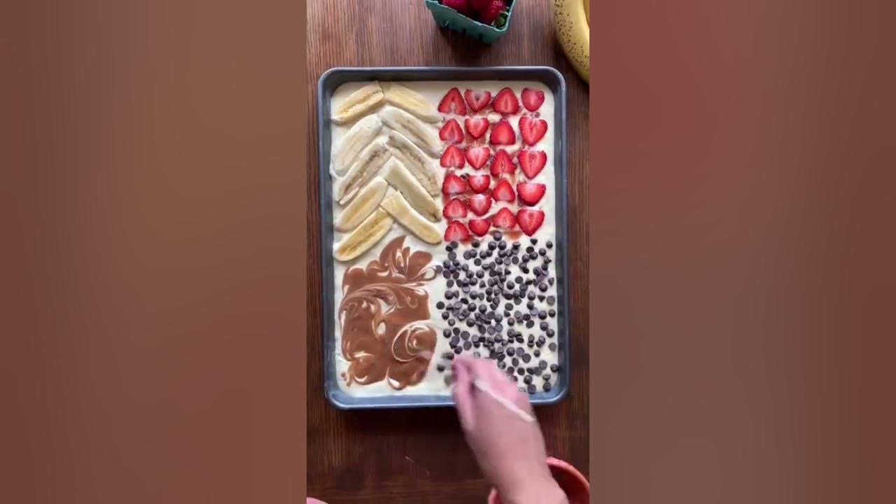 Basic Sheet Pan Cake Recipe, Food Network Kitchen