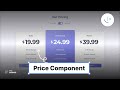 CREANDO UNA SECCIÓN DE PRECIOS CON HTML, CSS Y JS | FRONTEND MENTOR CHALLENGE