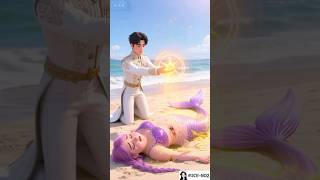 The Princes Quest Saving The Enchanted Mermaid 