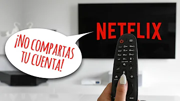 ¿Cómo sabe Netflix quién vive en tu casa?