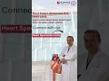 Life-Saving Coronary Intervention | RCA &amp; LAD Blockage Treated #cardiaccare #olympushospital #health