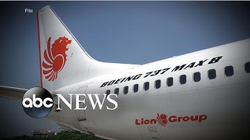 Outrage over Boeing 737 MAX recertification