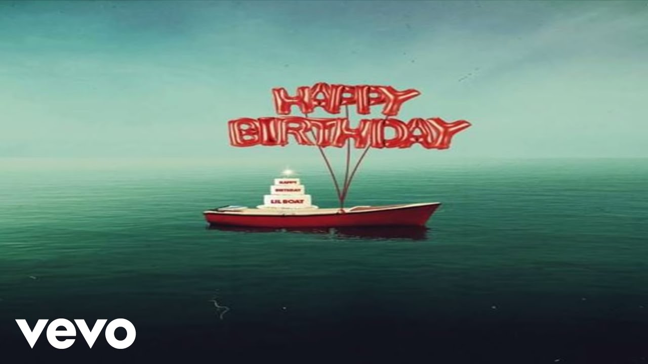 lil yachty birthday mix 1