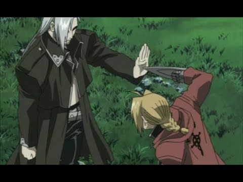 Fullmetal Alchemist 2: Curse Of The Crimson Elixir Chapter 5 - Bordu0027wan, the Dead Village