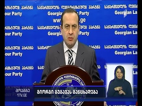 ვიდეო: რა განსხვავებაა პოლიტიკურ მოძრაობასა და პარტიას შორის