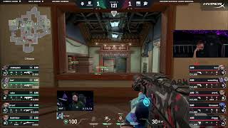 PRX VS G2 VCT MASTERS CHILE WATCHPARTY