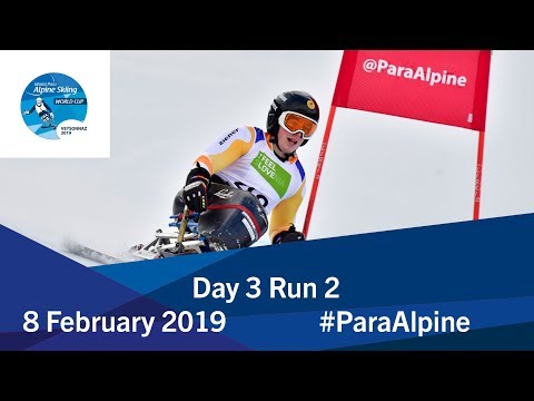 Video: Alpine Skiing Sa Subtropics