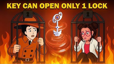 The Secret of 6 Keys Compilation 1: Will Detectives get the key ? Riddles With Answers