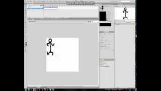 Гайд (Урок) по созданию анимации в Adobe Flash Pro.