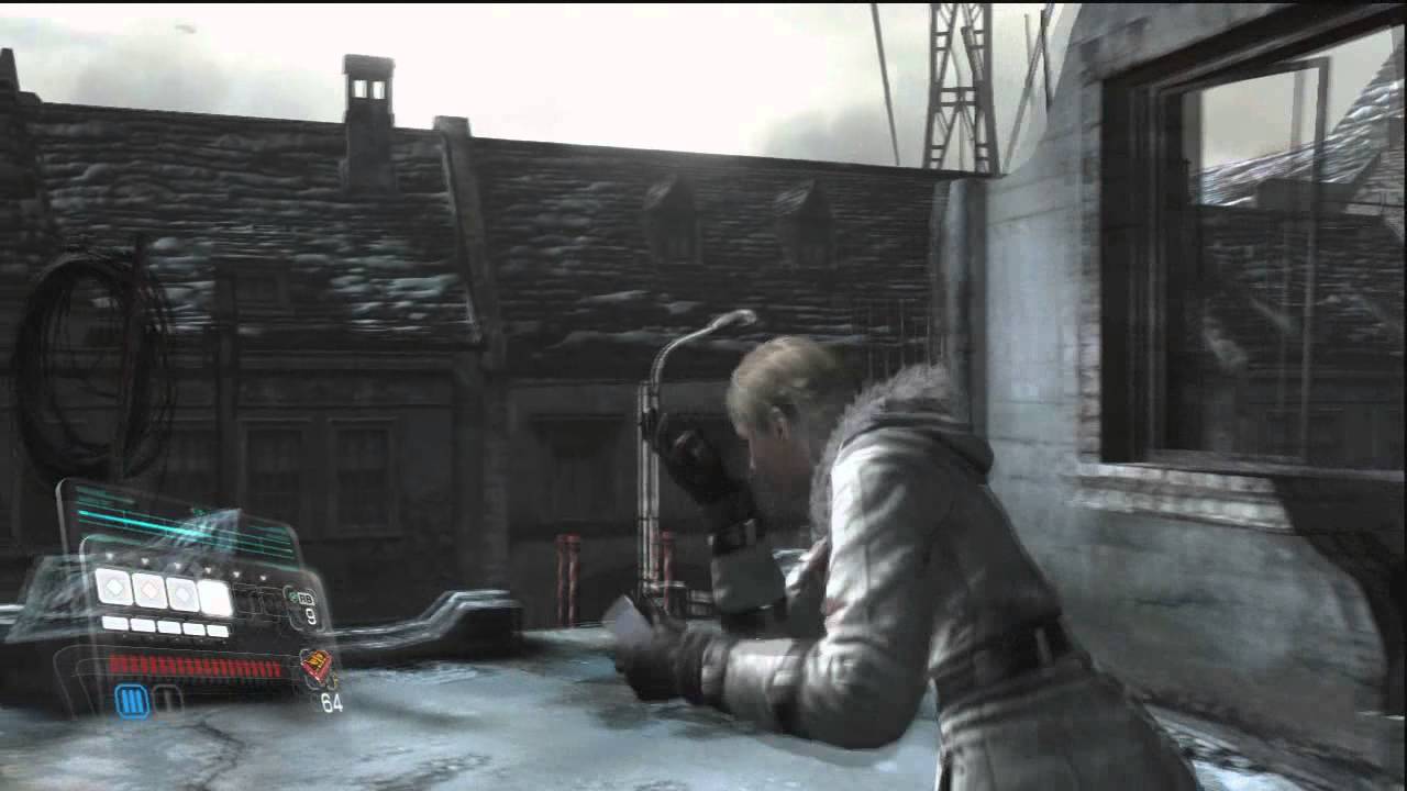 Resident Evil 6 Profi - [Jake] Part 2 (BSAA Hawk Down) - YouTube UltimateSNP