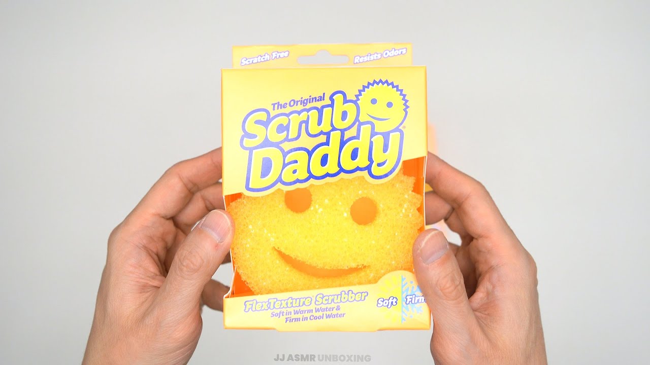 The Original Scrub Daddy - Official product video 