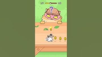 HIDE AND SEEK:😻 CAT ESCAPE 🥳PERSIA SMITTEN CRAZY OVER THE BRIDE!!🥳 #shorts #cat #ytshorts #gaming