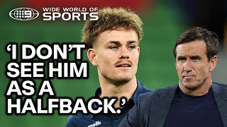 Download Lagu Joey's MASSIVE issue with the Bulldogs | Wide World of Sports MP3