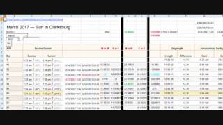 Enoch Calendar Explained in Less than 4 Minutes (What is a Day)