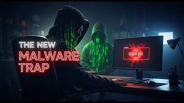 This New Malware Doesn’t Hack You… It Tricks YOU Into Hacking Yourself