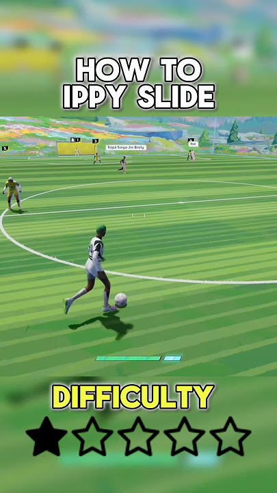 REMATCH ippy slide tutorial (*really useful dribbling tech*) #rematch #tutorial #sloclap