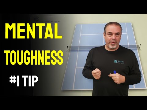 Number ONE Tennis Mental Toughness Tip